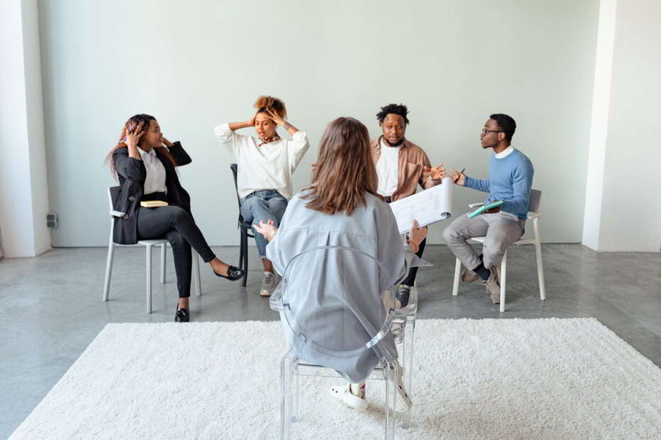 Ομάδες ψυχοθεραπείας Θεσσαλονίκη (group therapy)