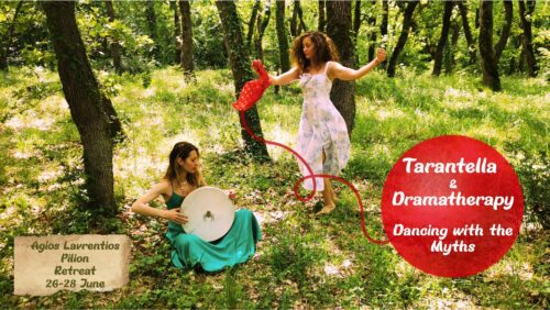 Tarantella and DramaTherapy