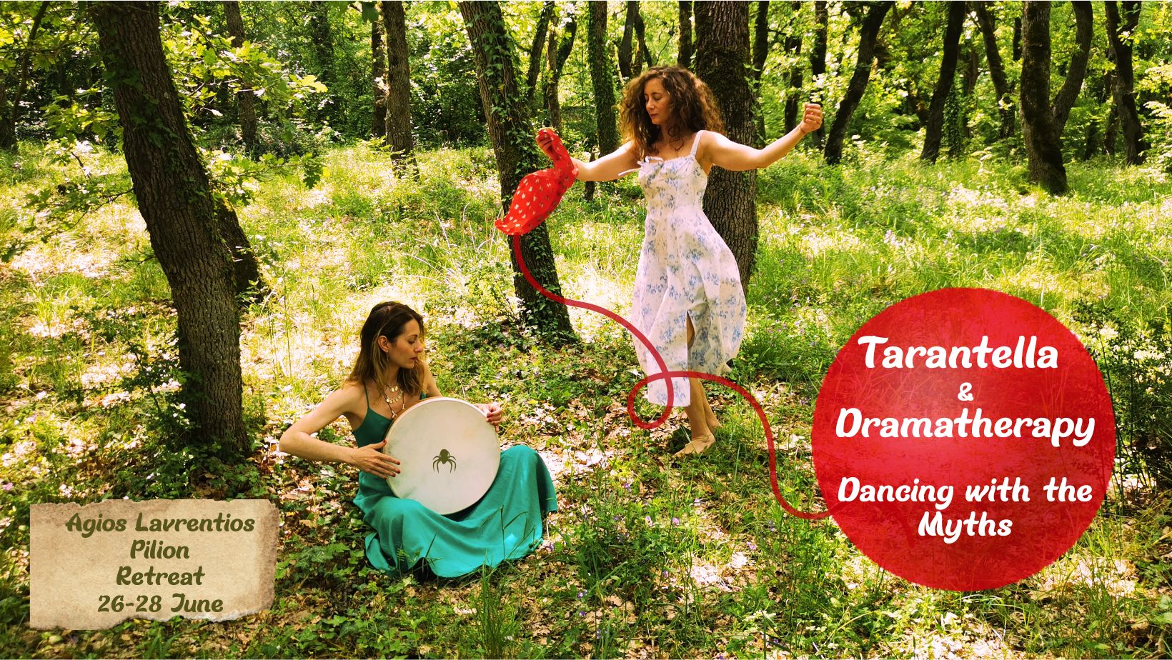 Tarantella and DramaTherapy